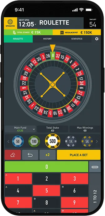 Roulette